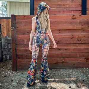 Astral Vision Hooded Jumpsuit